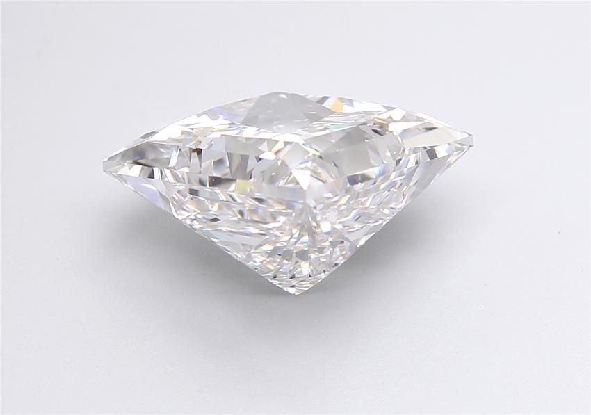 8.05ct G VS1 Rare Carat Ideal Cut Princess Lab Grown Diamond