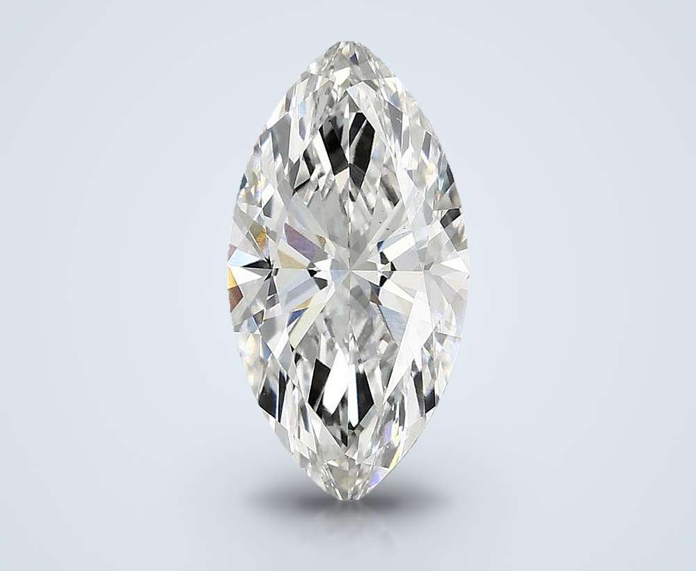 1.90 Carat Marquise Lab Diamond