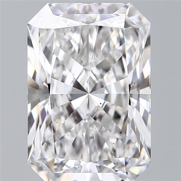 2.77 Carat Radiant Lab Diamond
