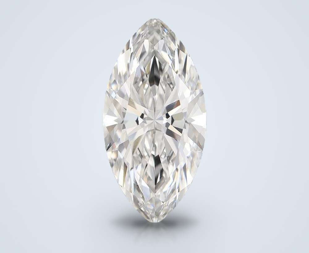 7.10 Carat Marquise Lab Diamond