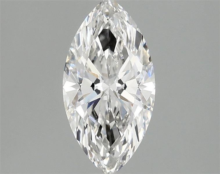 0.98ct F VS2 Rare Carat Ideal Cut Marquise Lab Grown Diamond