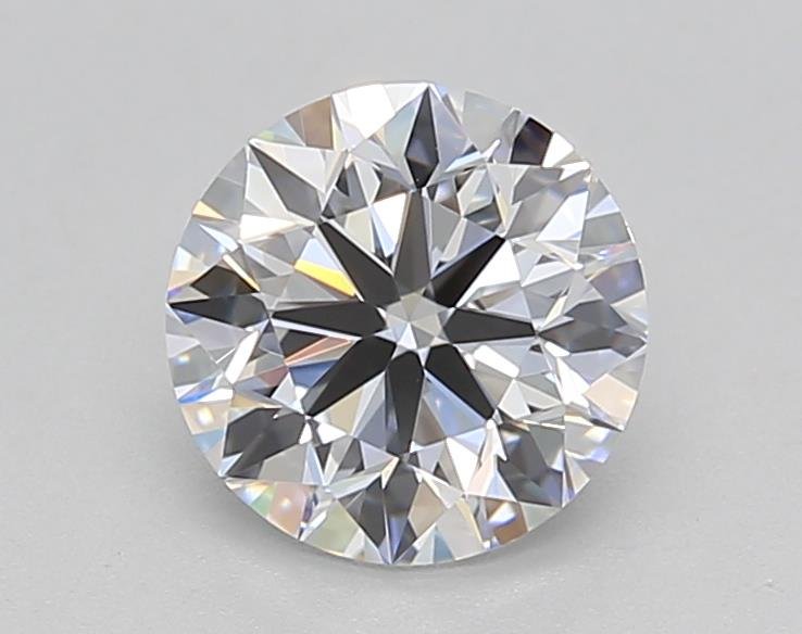 1.20ct D VVS2 Excellent Cut Round Lab Grown Diamond