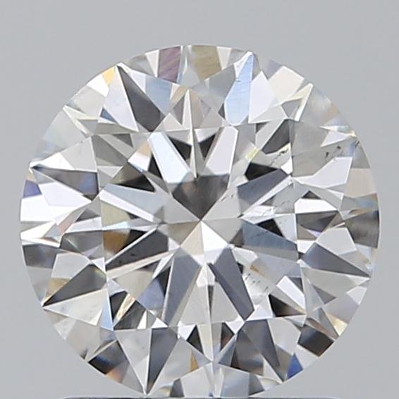 1.20ct F VS2 Rare Carat Ideal Cut Round Lab Grown Diamond