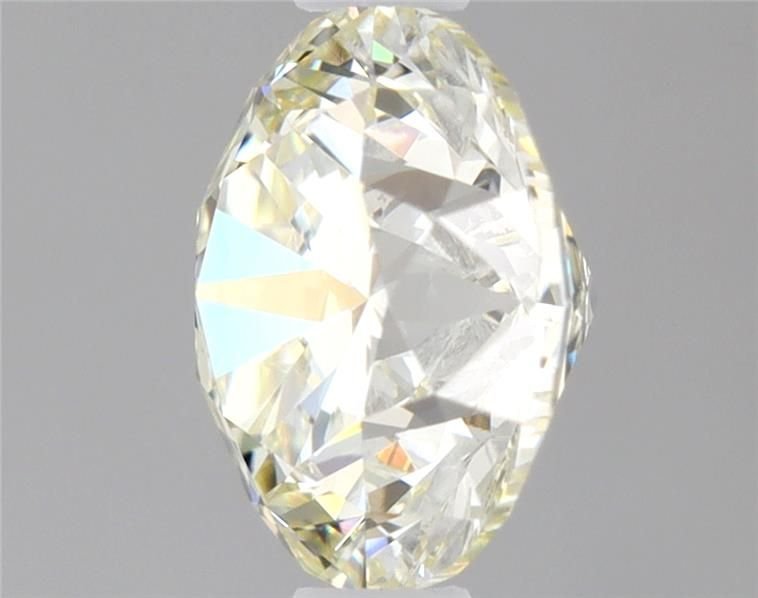 0.61ct J IF Excellent Cut Round Diamond