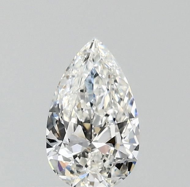 0.33 Carat Pear Natural Diamond