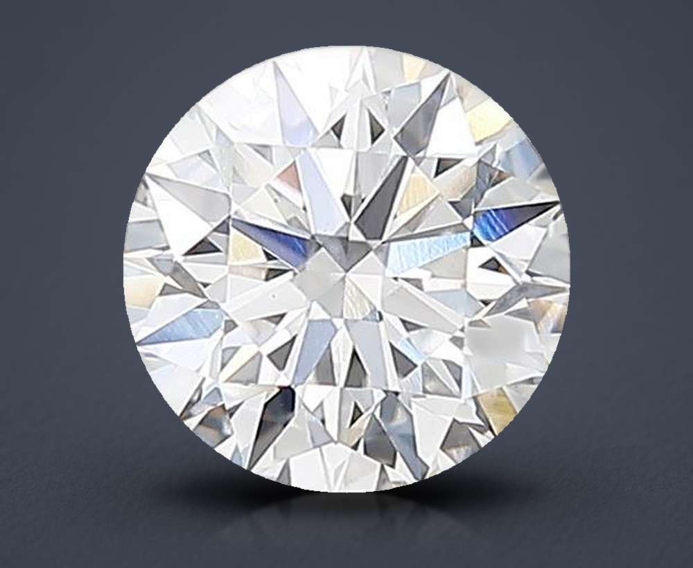 1.10 Carat Round Lab Diamond