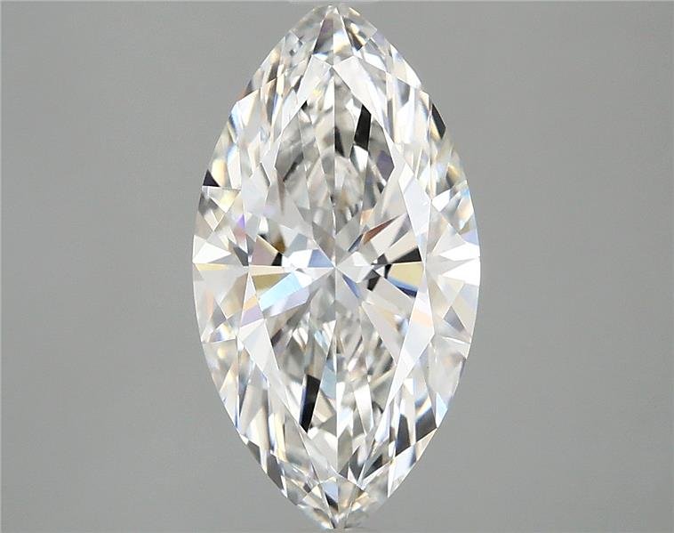 2.39 Carat Marquise Lab Diamond