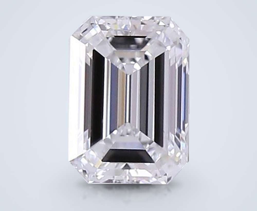 1.15 Carat Emerald Lab Diamond