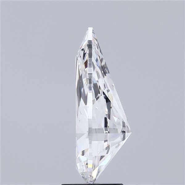 3.55 Carat Pear Lab Diamond