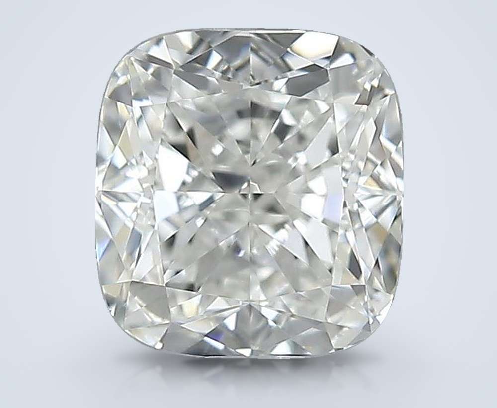 0.60 Carat Cushion Natural Diamond