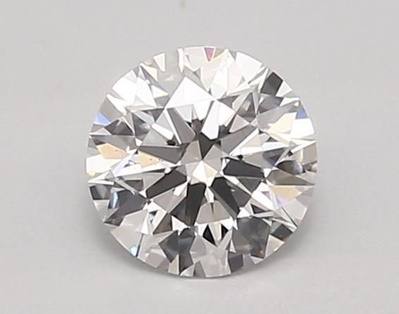 0.96ct E VS2 Rare Carat Ideal Cut Round Lab Grown Diamond