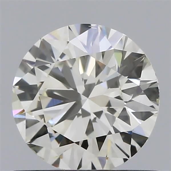 0.64ct J VS2 Rare Carat Ideal Cut Round Diamond