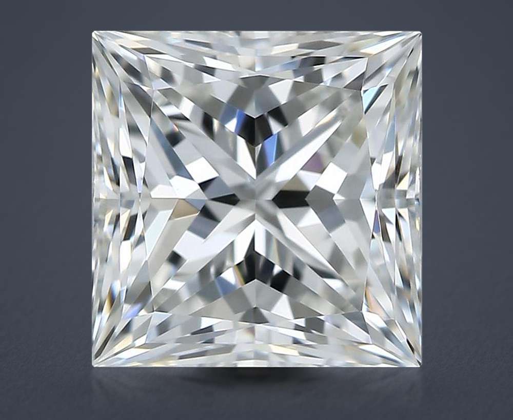 0.90 Carat Princess Natural Diamond