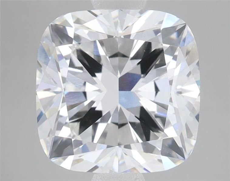 3.57 Carat Cushion Lab Diamond