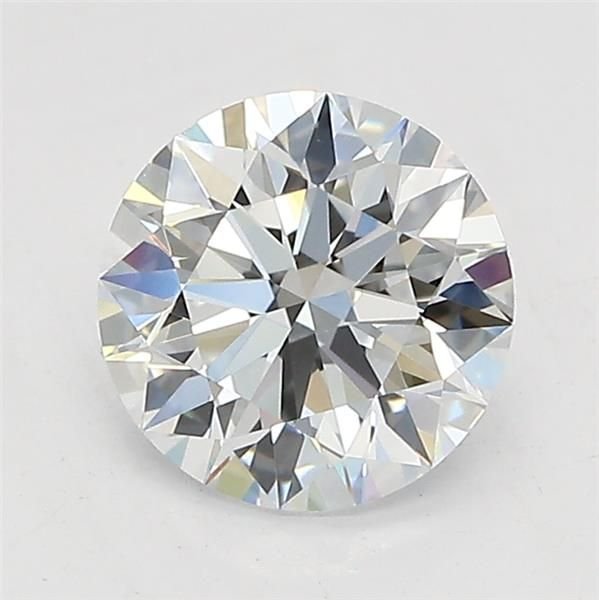 1.01ct D VVS1 Rare Carat Ideal Cut Round Lab Grown Diamond