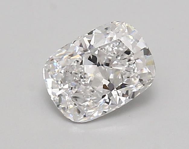 1.15ct D VVS2 Rare Carat Ideal Cut Cushion Lab Grown Diamond