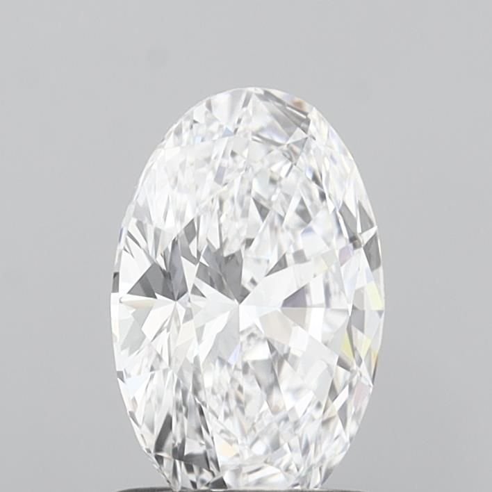 1.21 Carat Oval Lab Diamond