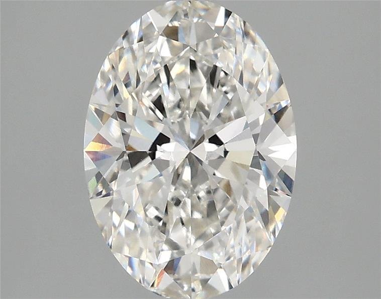 1.83 Carat Oval Lab Diamond