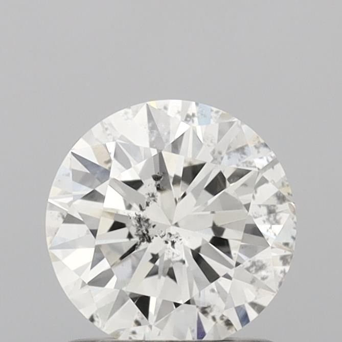 1.01ct I SI2 Excellent Cut Round Diamond