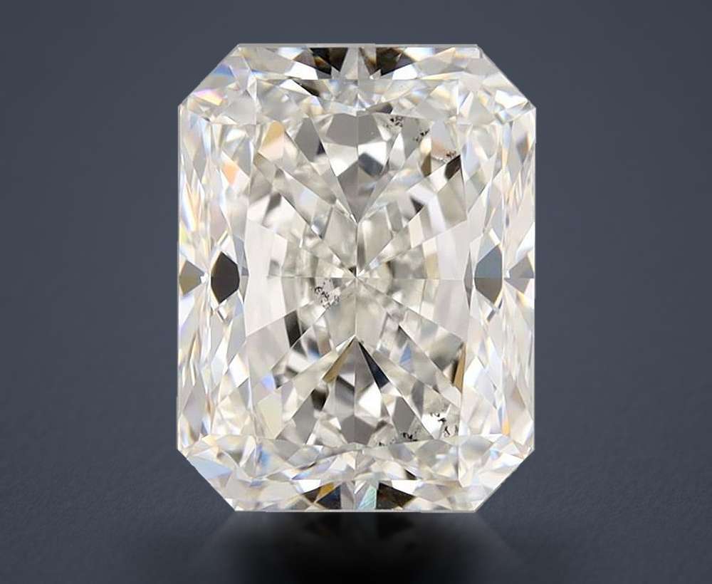 2.08 Carat Radiant Natural Diamond