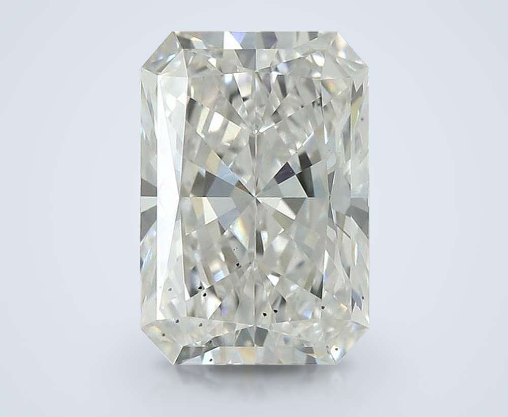 1.89 Carat Radiant Lab Diamond