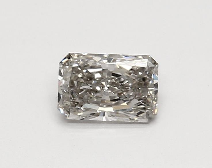 0.59ct H VS1 Rare Carat Ideal Cut Radiant Lab Grown Diamond