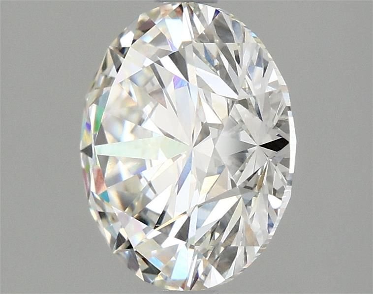 3.24ct G VS1 Rare Carat Ideal Cut Round Lab Grown Diamond