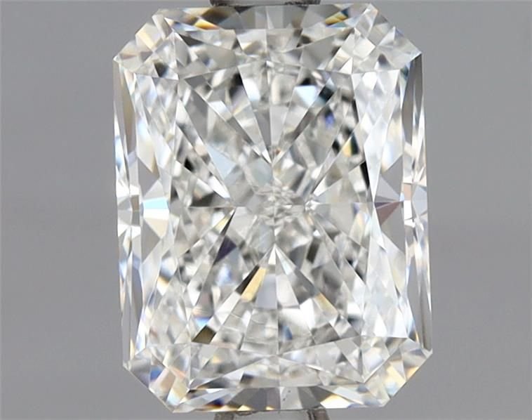 1.50 Carat Radiant Natural Diamond