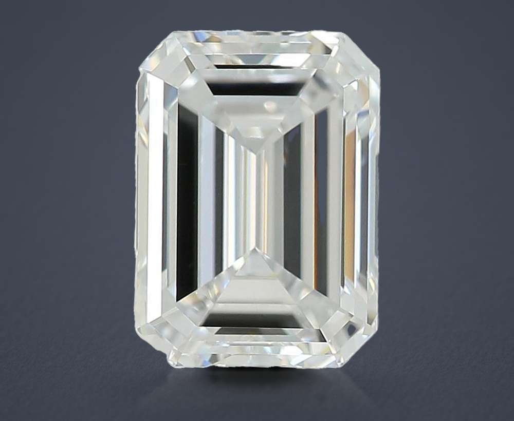 1.39 Carat Emerald Lab Diamond