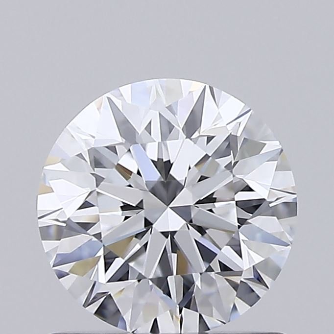 1.01ct F IF Excellent Cut Round Lab Grown Diamond