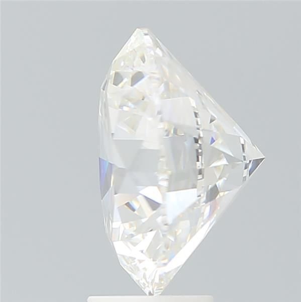 7.50ct G VS2 Rare Carat Ideal Cut Round Lab Grown Diamond