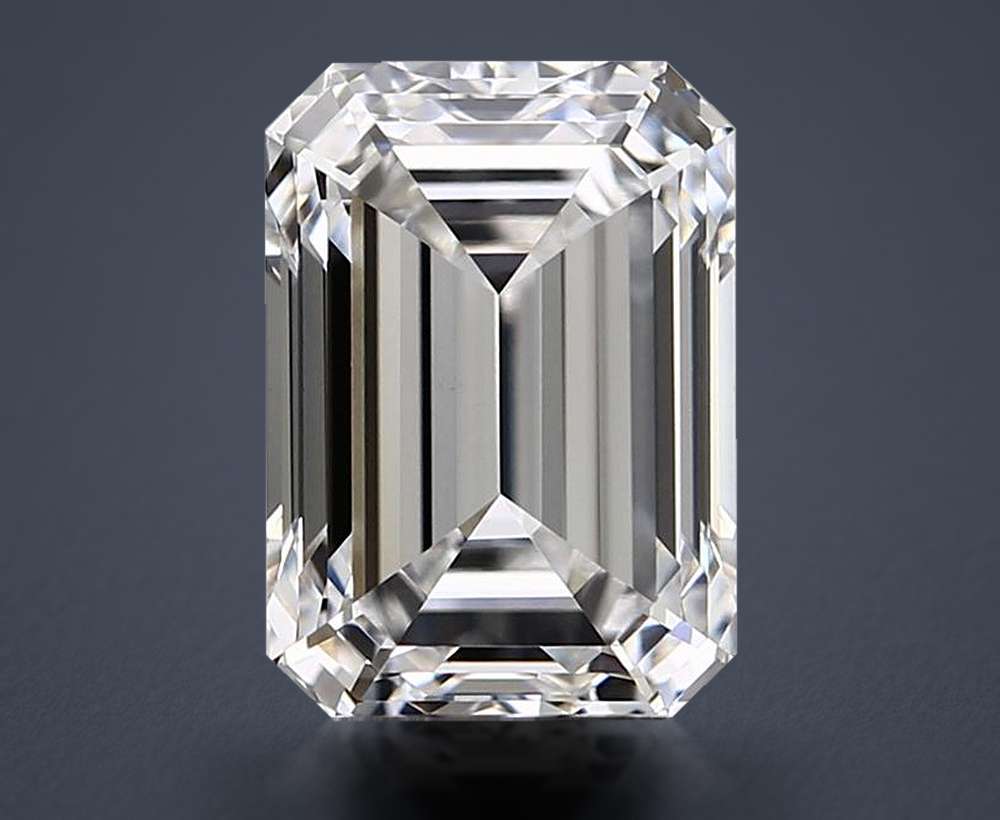 2.53 Carat Emerald Lab Diamond