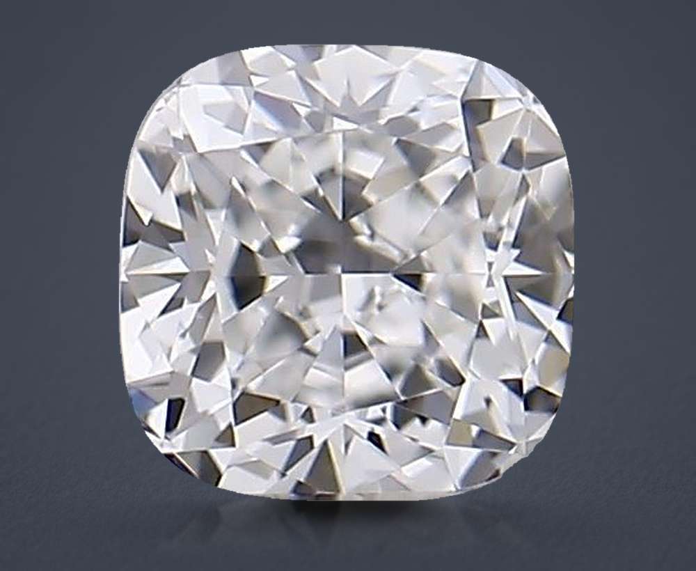 0.15 Carat Cushion Natural Diamond
