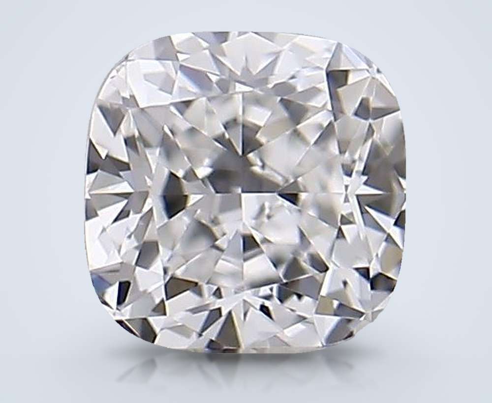 0.15 Carat Cushion Natural Diamond