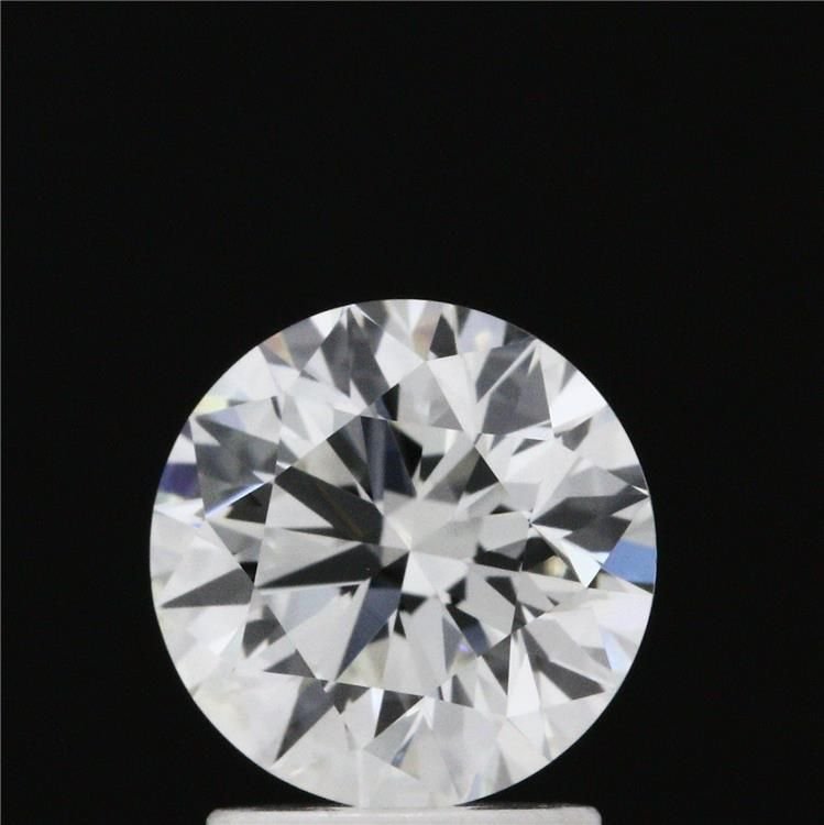 1.75ct H VS2 Rare Carat Ideal Cut Round Lab Grown Diamond