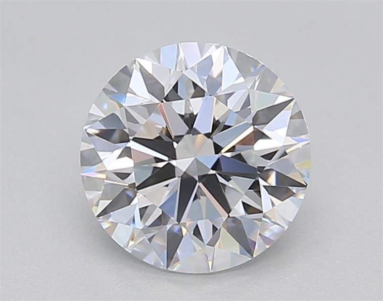 1.45ct D IF Excellent Cut Round Lab Grown Diamond