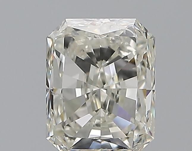 1.71ct J SI2 Very Good Cut Radiant Diamond