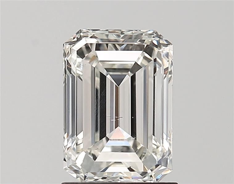 1.51 Carat Emerald Lab Diamond