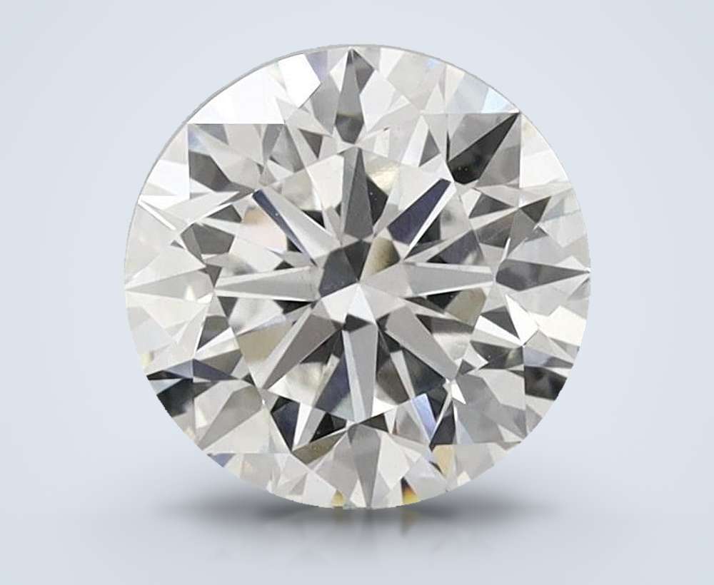 1.70 Carat Round Lab Diamond
