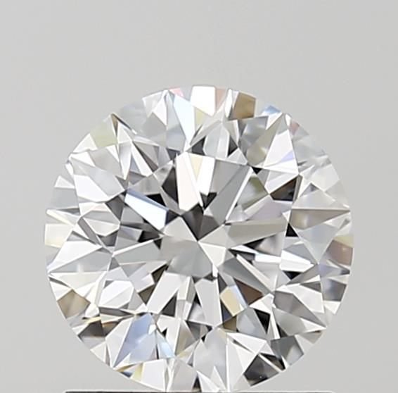 1.12ct D FL Rare Carat Ideal Cut Round Diamond