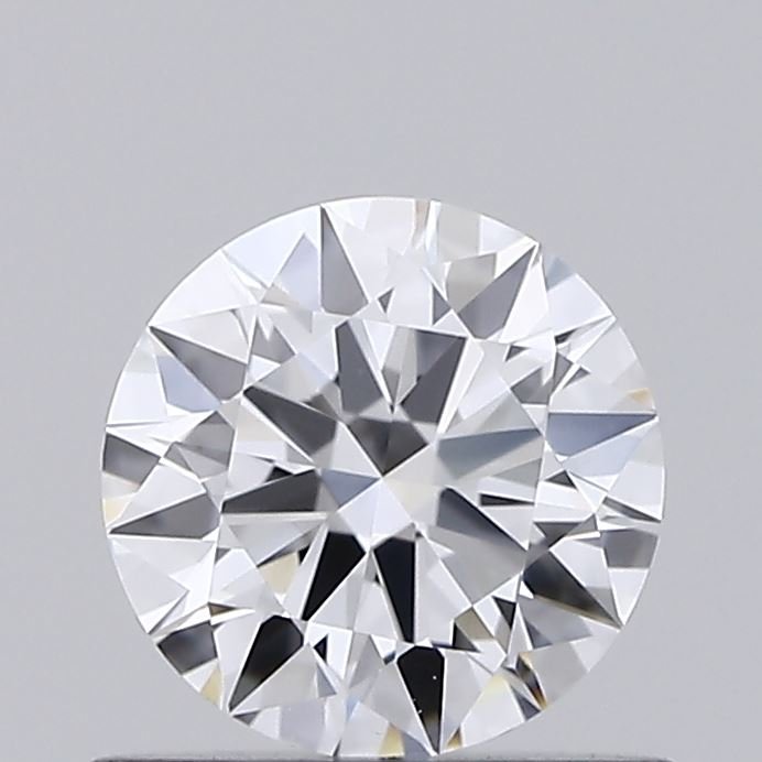 0.54ct D VS1 Rare Carat Ideal Cut Round Lab Grown Diamond