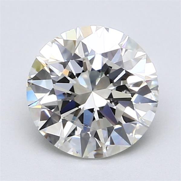 1.80ct I VS1 Rare Carat Ideal Cut Round Diamond