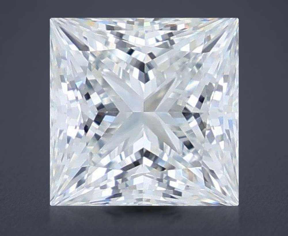 1.03 Carat Princess Lab Diamond