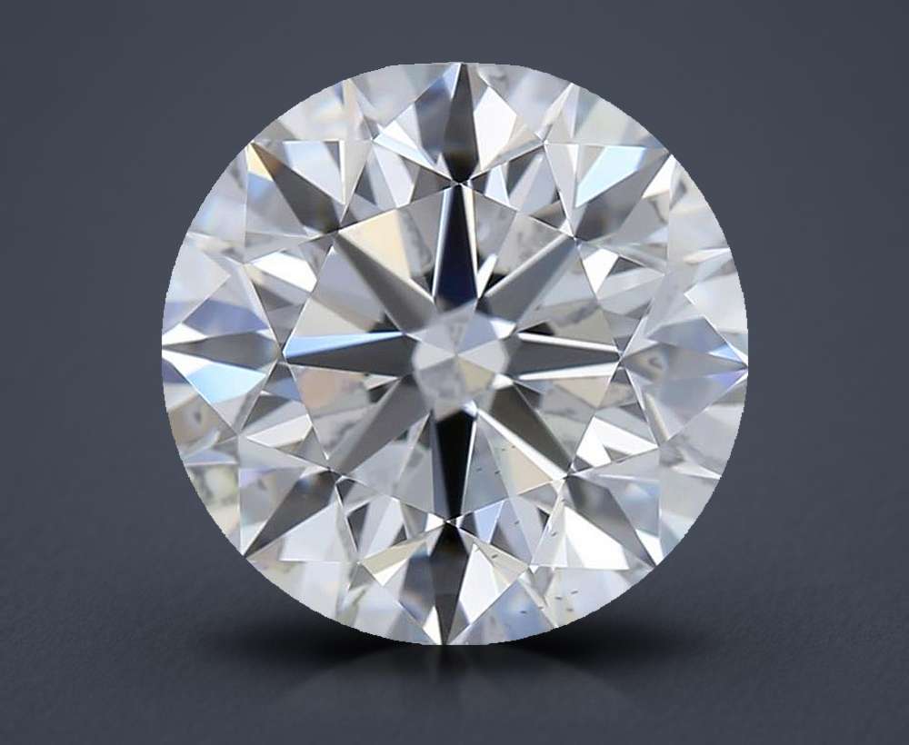 1.81 Carat Round Lab Diamond