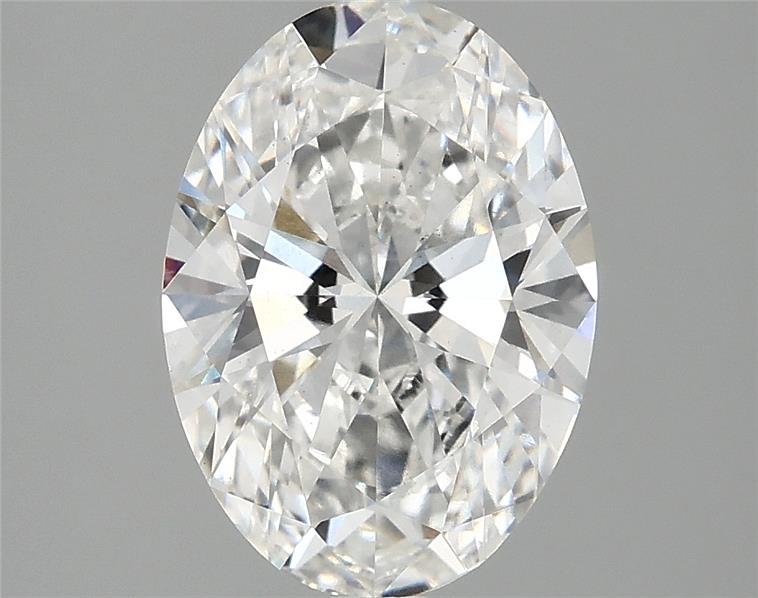 2.38 Carat Oval Lab Diamond