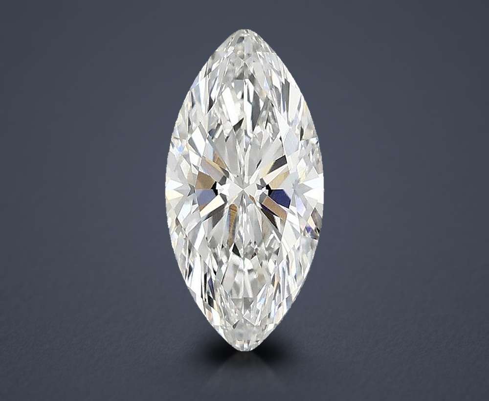 1.35 Carat Marquise Lab Diamond