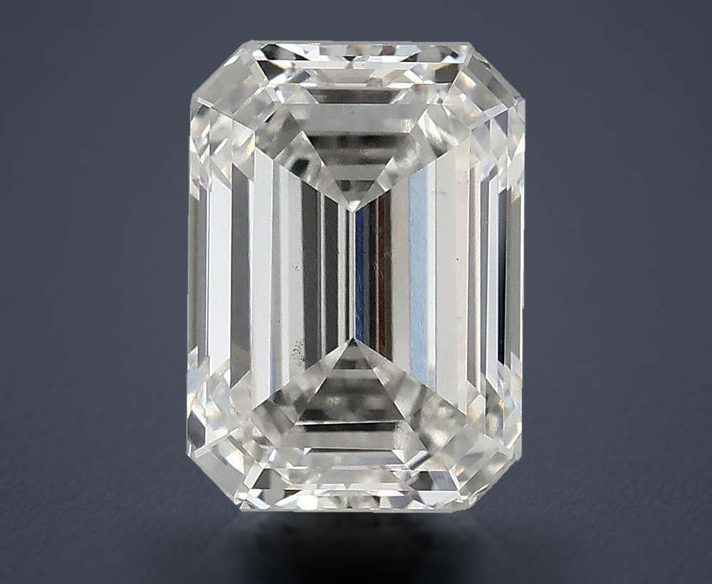 3.07 Carat Emerald Lab Diamond