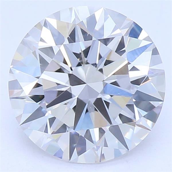 1.23ct G VS2 Rare Carat Ideal Cut Round Lab Grown Diamond