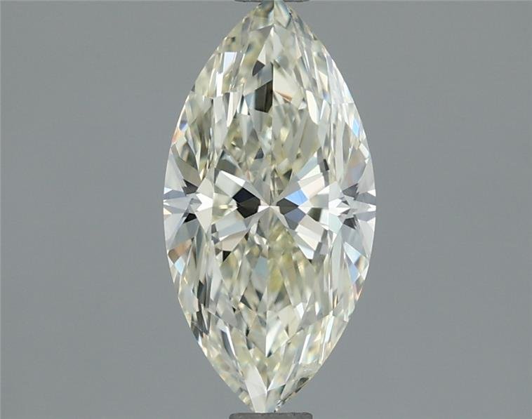 1.00ct K VS2 Very Good Cut Marquise Diamond