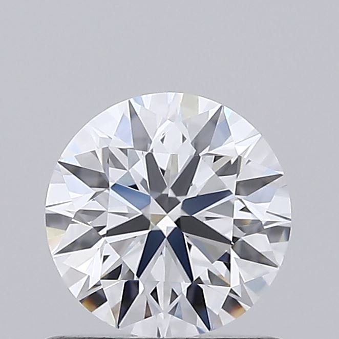 0.70ct E VVS2 Rare Carat Ideal Cut Round Lab Grown Diamond